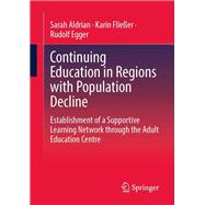 Continuing Education in Regions with Population Decline