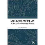 Cybercrime and the Law