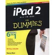 Ipad 2 All-in-one for Dummies