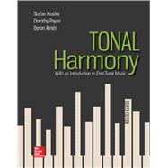 Tonal Harmony VitalSource eBook