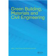 Green Building, Materials and Civil Engineering