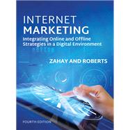 MindTap Marketing, 1 term (6 months) Printed Access Card for Zahay/Roberts' Internet Marketing, 4th