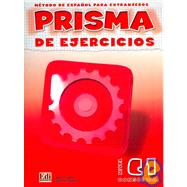 Prisma Consolida Nivel C1 Ejercicios/  Prisma Growth Level C1 Ejercicios: Metodo De Espanol Para Extranjeros, Libro De Ejercicios