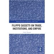 Filippo Sassetti on Trade, Institutions and Empire