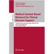 Medical Content-Based Retrieval for Clinical Decision Support