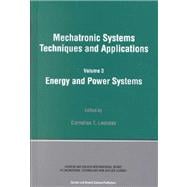 Energy and Power Systems book cover, ISBN 9789056996772