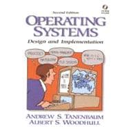 Operating Systems : Design and Implementation
