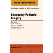 Emergency Pediatric Surgery