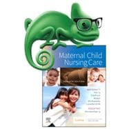 Elsevier Adaptive Quizzing for Perry Maternal Child Nursing Care