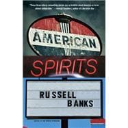 American Spirits book cover, ISBN 9780593536773