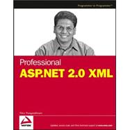 Professional ASP. NET 2. 0 XML