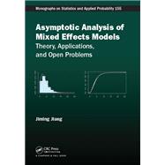 Asymptotic Analysis of Mixed Effects Models