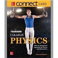 Connect Access Card (1 Semester) for College Physics