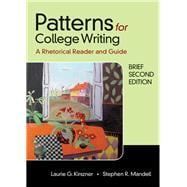 Patterns for College Writing, Brief Second Edition
