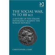 The Social War, 91 to 88 BCE