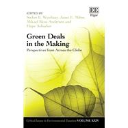 Green Deals in the Making
