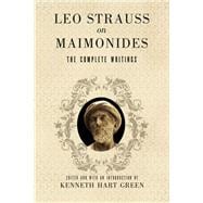 Leo Strauss on Maimonides