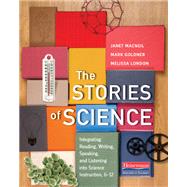 The Stories of Science