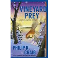 Vineyard Prey A Martha's Vineyard Mystery