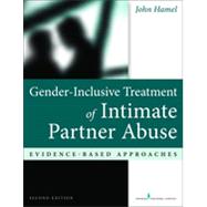 Gender-Inclusive Treatment of Intimate Partner Abuse
