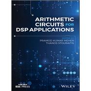 Arithmetic Circuits for Dsp Applications
