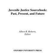Juvenile Justice Sourcebook