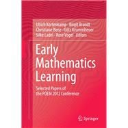 Early Mathematics Learning