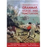 The Broadview Guide to Grammar, Usage, and Punctuation