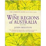 The Wine Regions of Australia,9781865086774