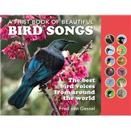 A Book of Beautiful Bird Songs The Best Bird Voices from Around the World