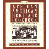 The African American Heritage Cookbook