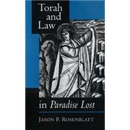Torah and Law in Paradise Lost