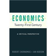 Economics in the Twenty-first Century