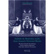Isabelle de Montolieu Reads Jane Austen's Fictional Minds