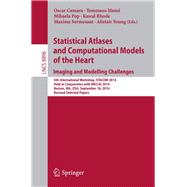 Statistical Atlases and Computational Models of the Heart - Imaging and Modelling Challenges