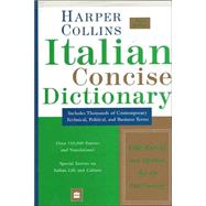 Harper Collins Italian Dictionary
