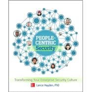 People-Centric Security: Transforming Your Enterprise Security Culture