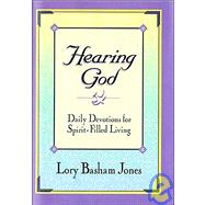 Hearing God/Daily Devotions for Spirit-Filled Living
