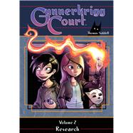 Gunnerkrigg Court Volume 2: Research