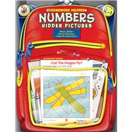 Homework Helpers Numbers Hidden Pictures Grades Prek - 1