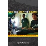 Who Can Stop the Drums?