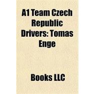 A1 Team Czech Republic Drivers : Tomáa Enge