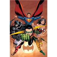 Batman and Robin Vol. 7: Robin Rises (The New 52)