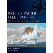 British Pacific Fleet 1944–45