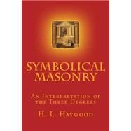 Symbolical Masonry