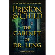 The Cabinet of Dr. Leng,9781538736777