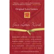 Four Letter Word: Original Love Letters