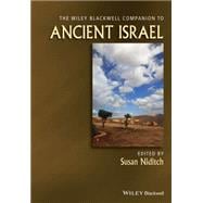 The Wiley Blackwell Companion to Ancient Israel