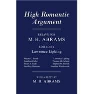 High Romantic Argument