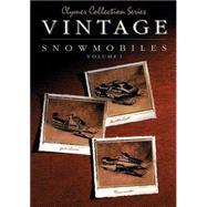 Vintage Snowmobiles Volume 1